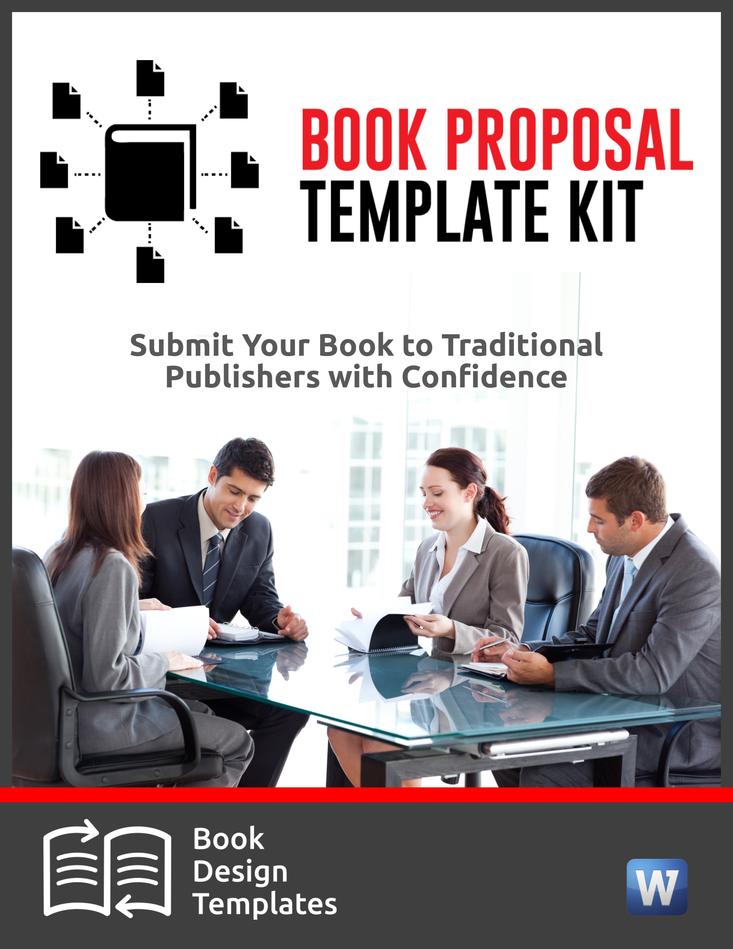 book proposal template